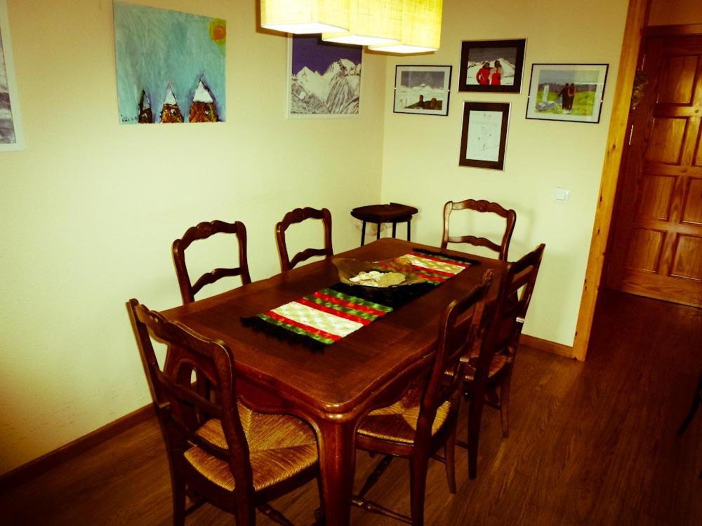 Apartamentos Formigal Kültér fotó