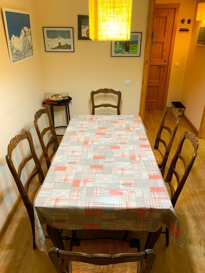 Apartamentos Formigal Kültér fotó