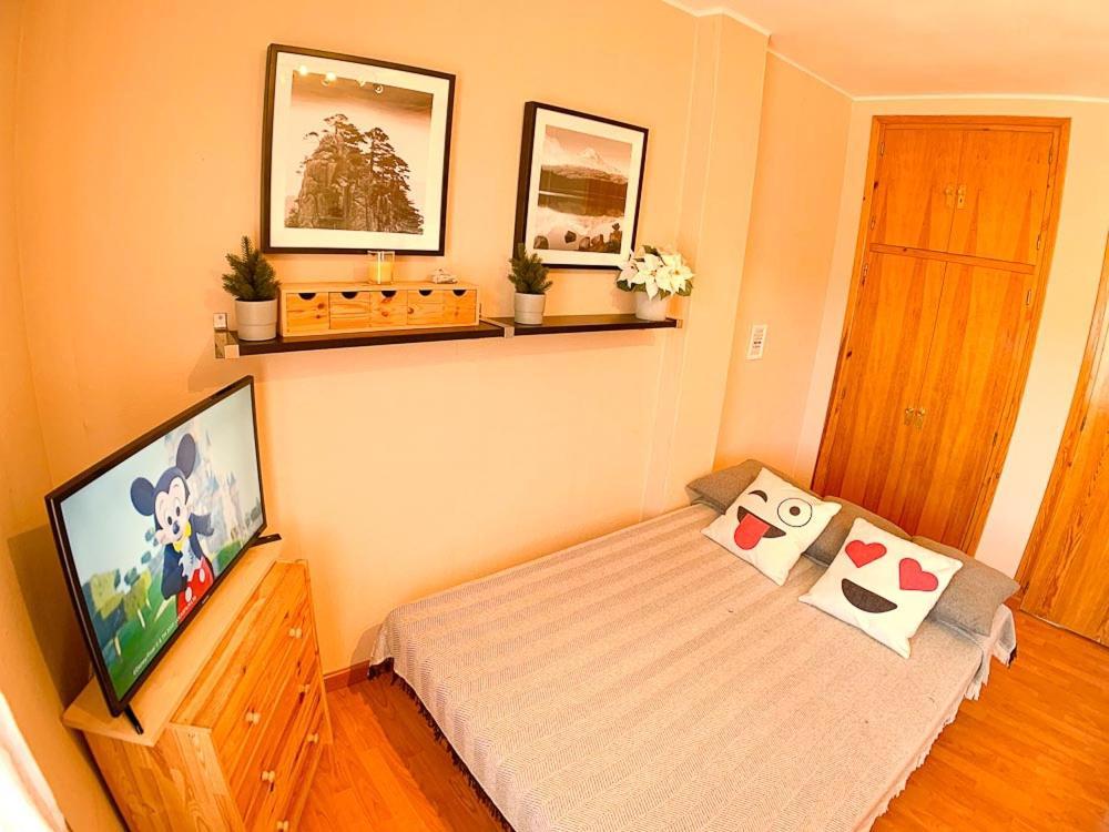 Apartamentos Formigal Kültér fotó