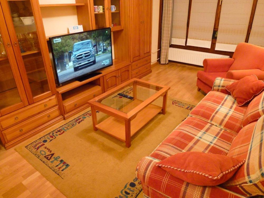 Apartamentos Formigal Kültér fotó