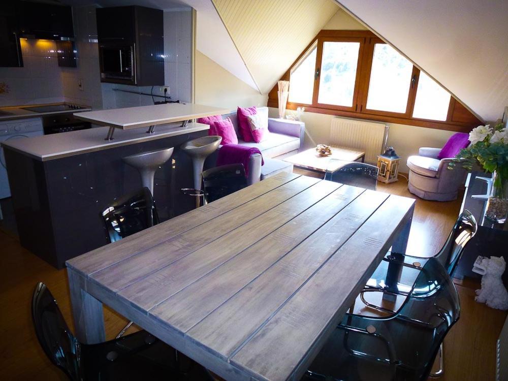 Apartamentos Formigal Kültér fotó