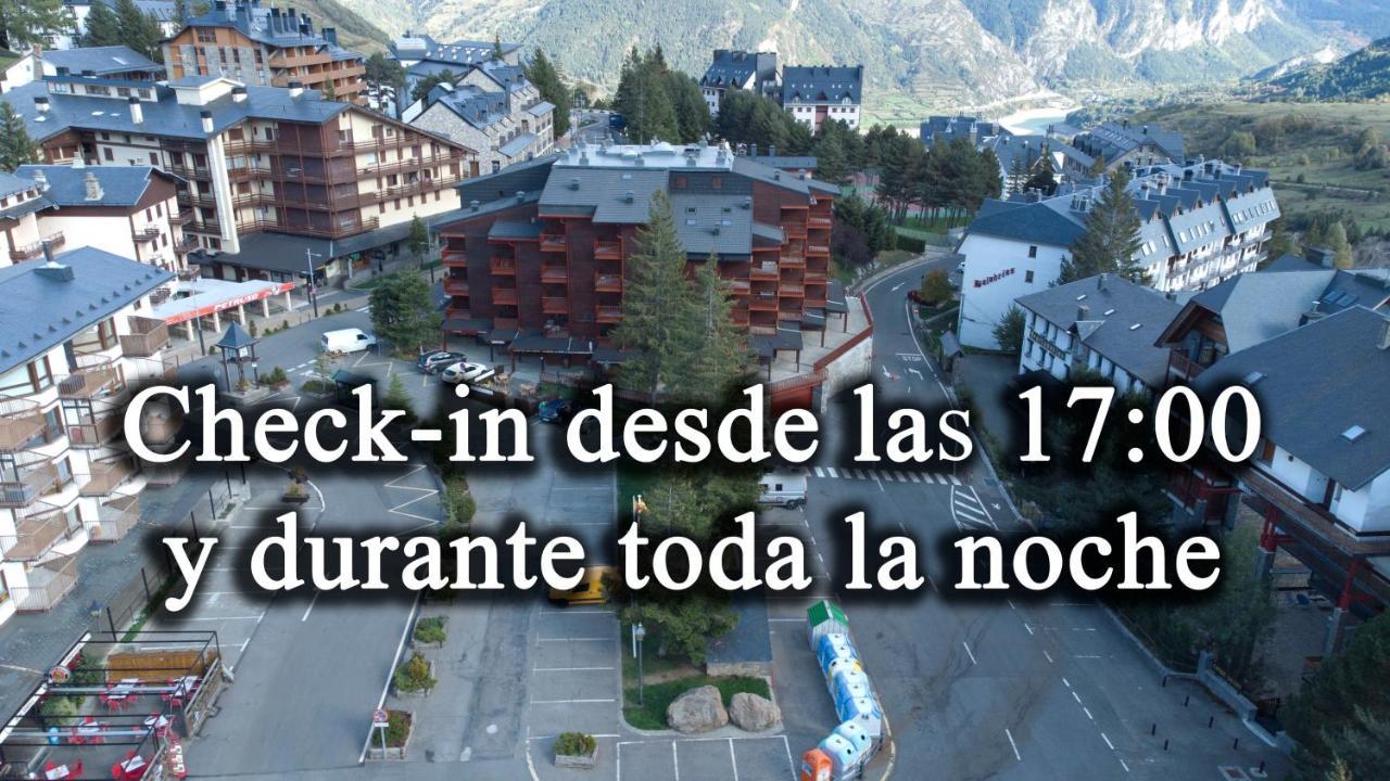 Apartamentos Formigal Kültér fotó