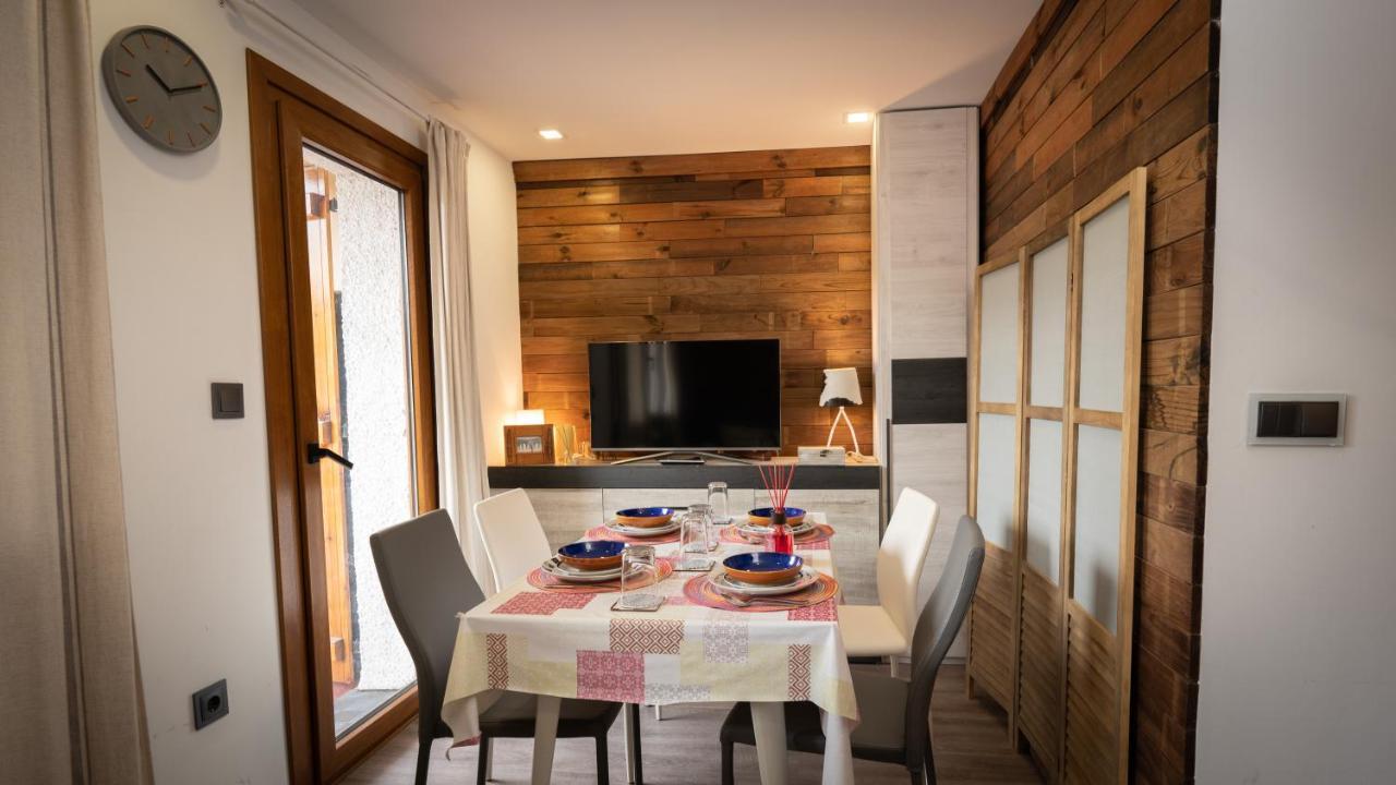 Apartamentos Formigal Kültér fotó