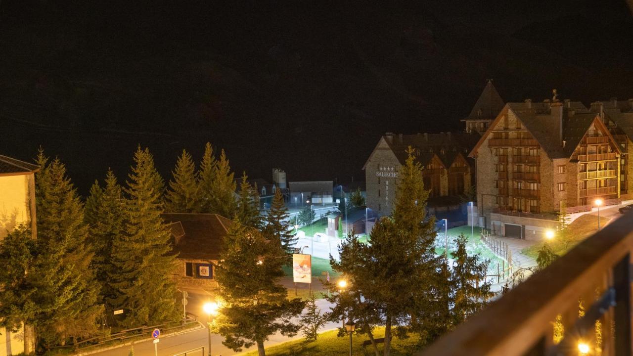 Apartamentos Formigal Kültér fotó
