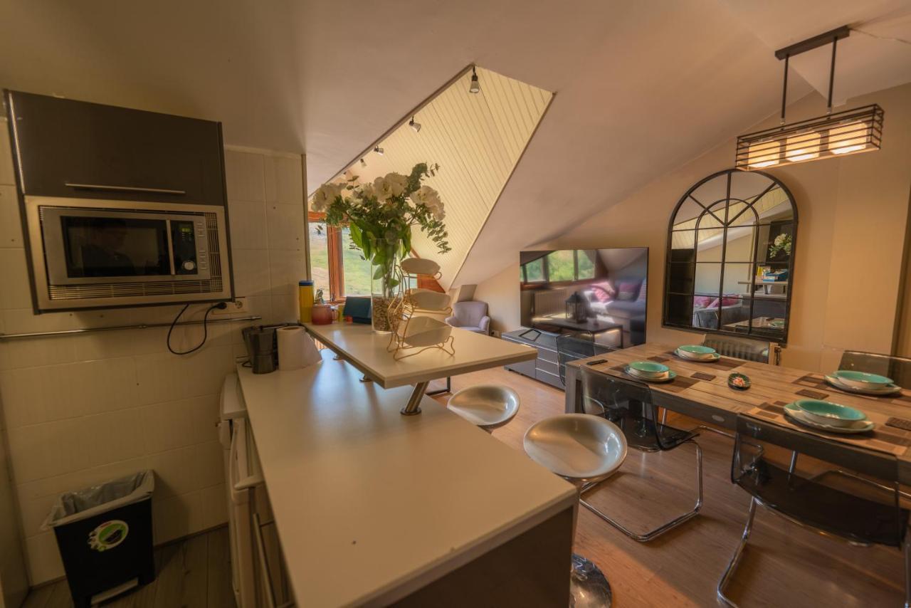 Apartamentos Formigal Kültér fotó