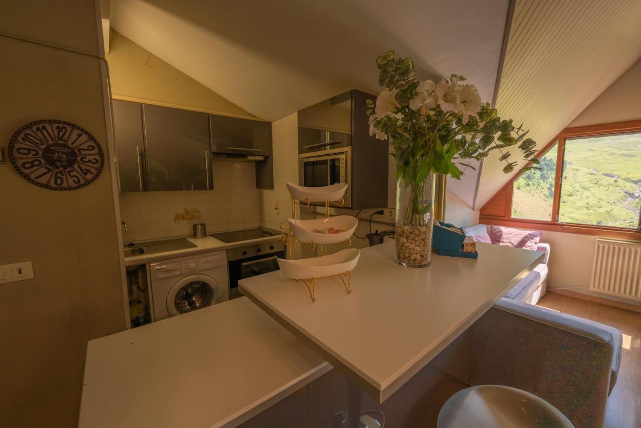 Apartamentos Formigal Kültér fotó