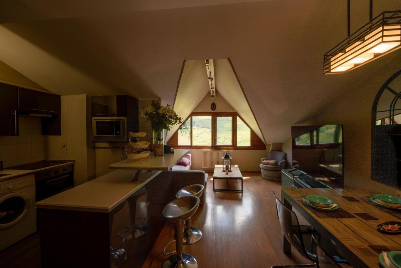 Apartamentos Formigal Kültér fotó