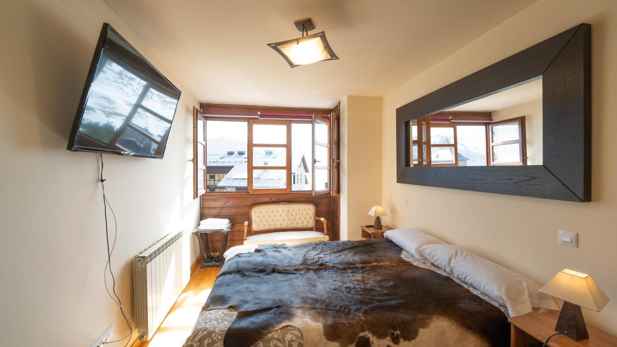 Apartamentos Formigal Kültér fotó