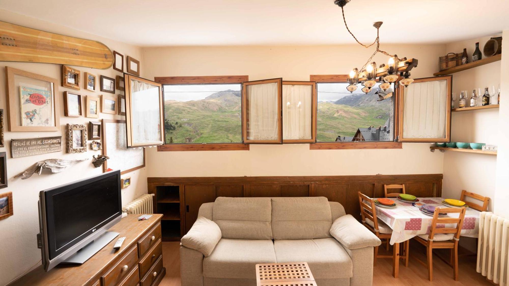 Apartamentos Formigal Kültér fotó