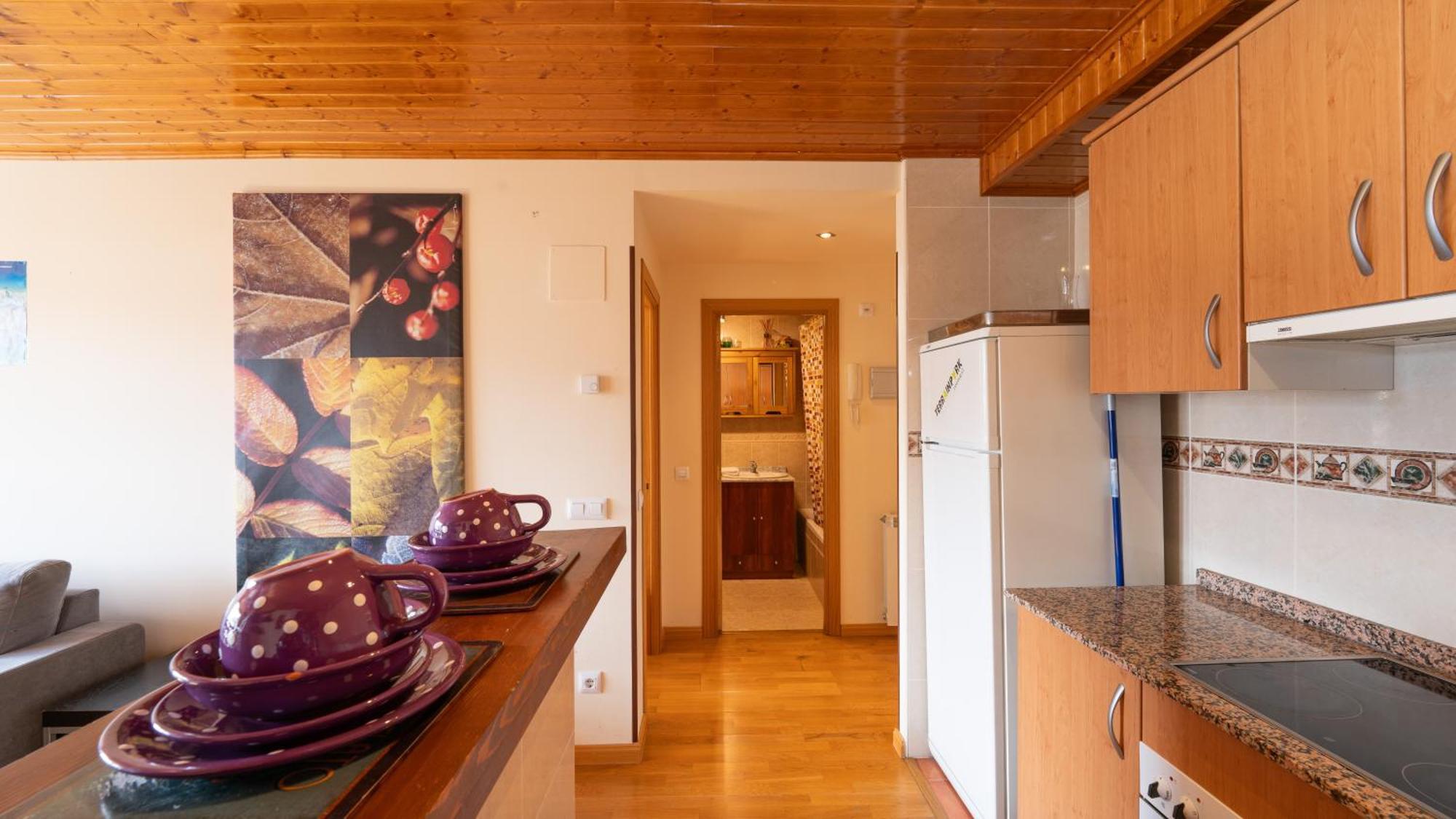 Apartamentos Formigal Kültér fotó