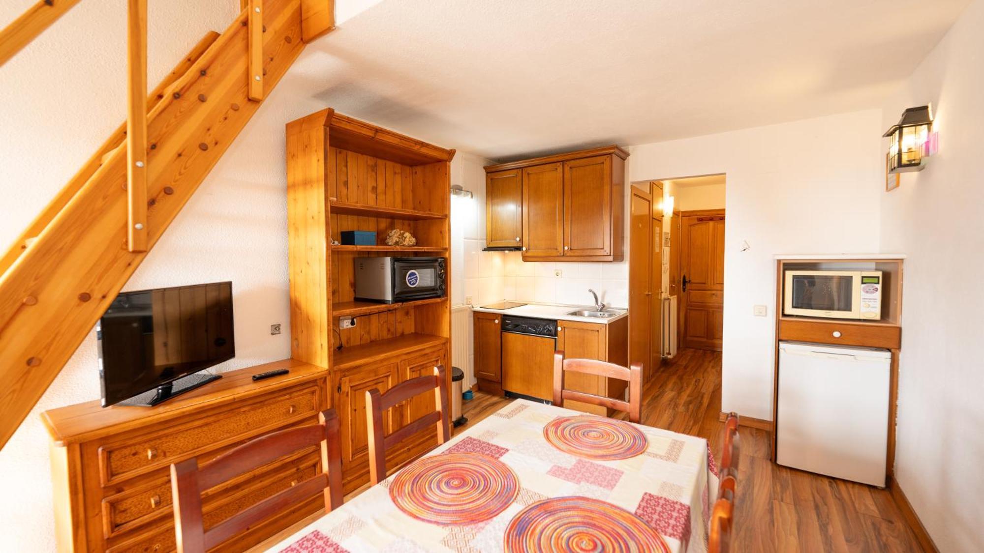 Apartamentos Formigal Kültér fotó